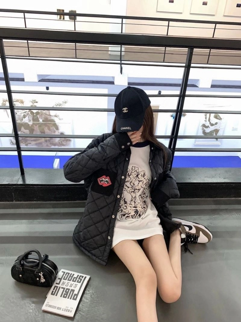Chrome Hearts Outwear Stretchable 119031