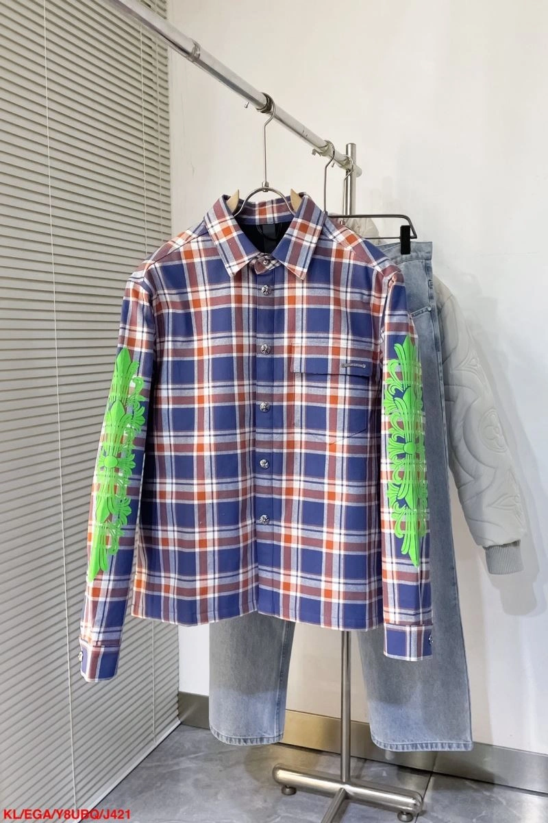 GoAnywhere Chrome Hearts Outwear 119077