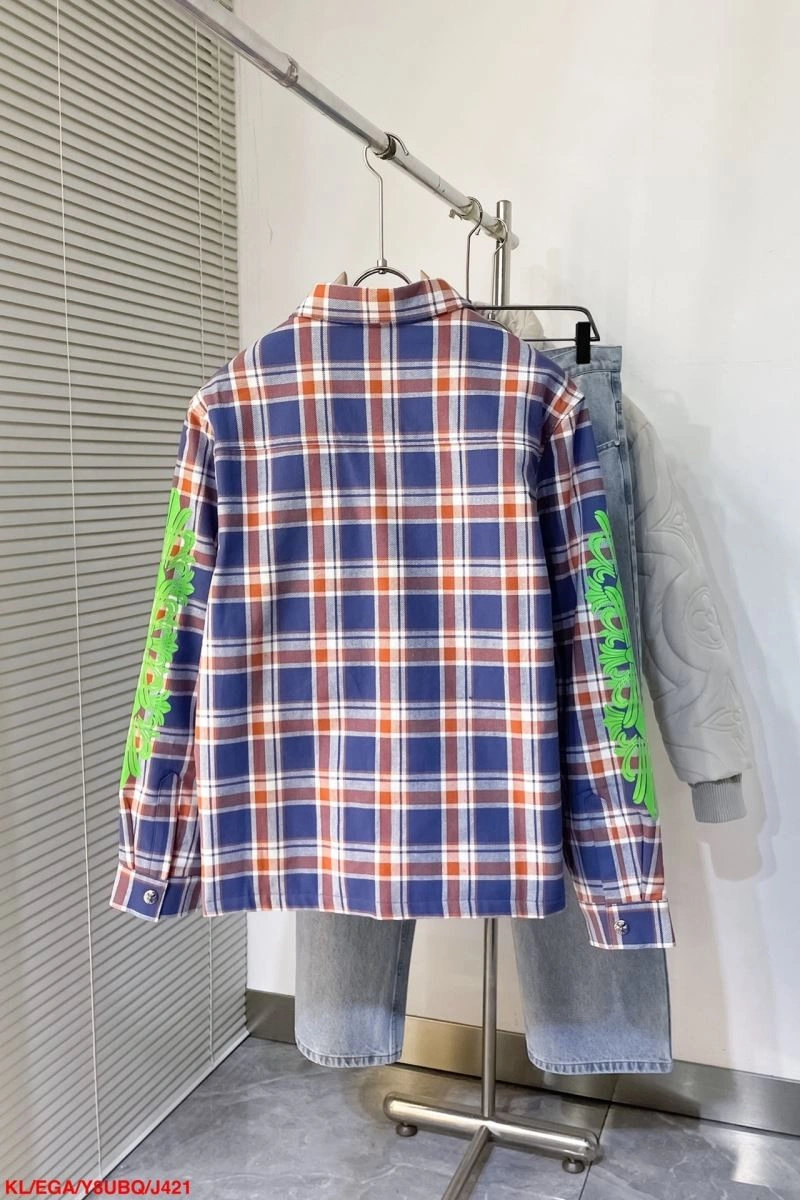 GoAnywhere Chrome Hearts Outwear 119077