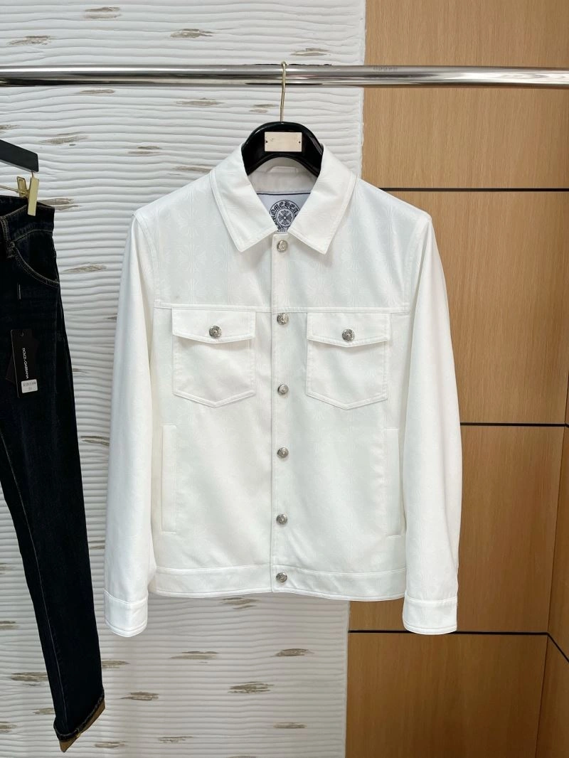Casual Chrome Hearts Outwear 119069