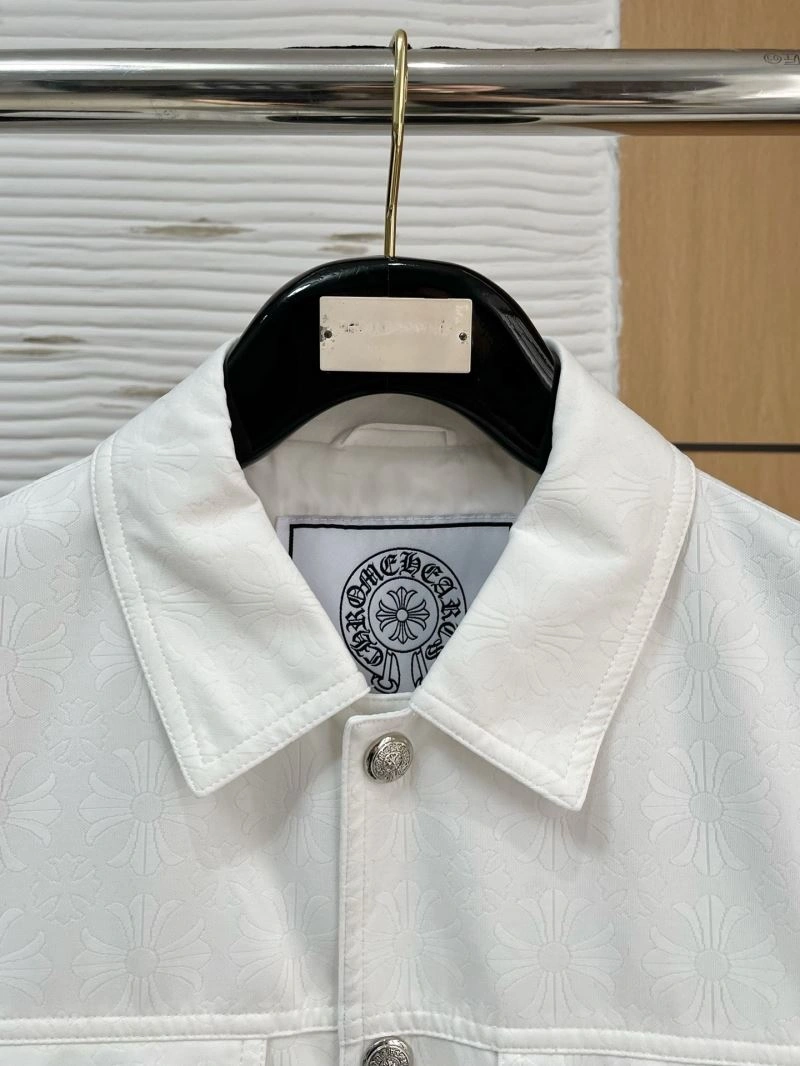 Casual Chrome Hearts Outwear 119069