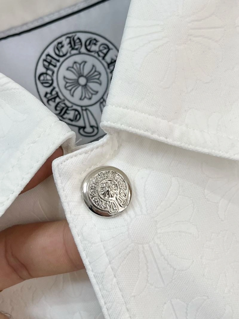 Casual Chrome Hearts Outwear 119069