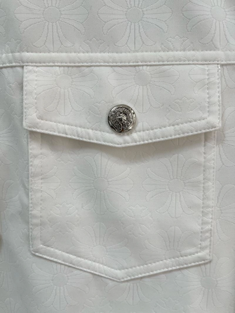 Casual Chrome Hearts Outwear 119069