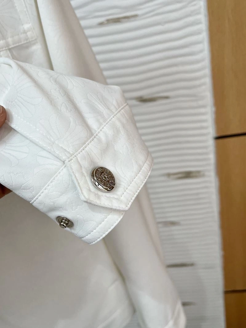 Casual Chrome Hearts Outwear 119069