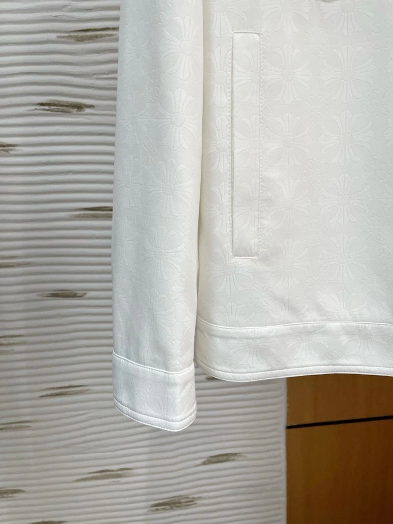 Casual Chrome Hearts Outwear 119069