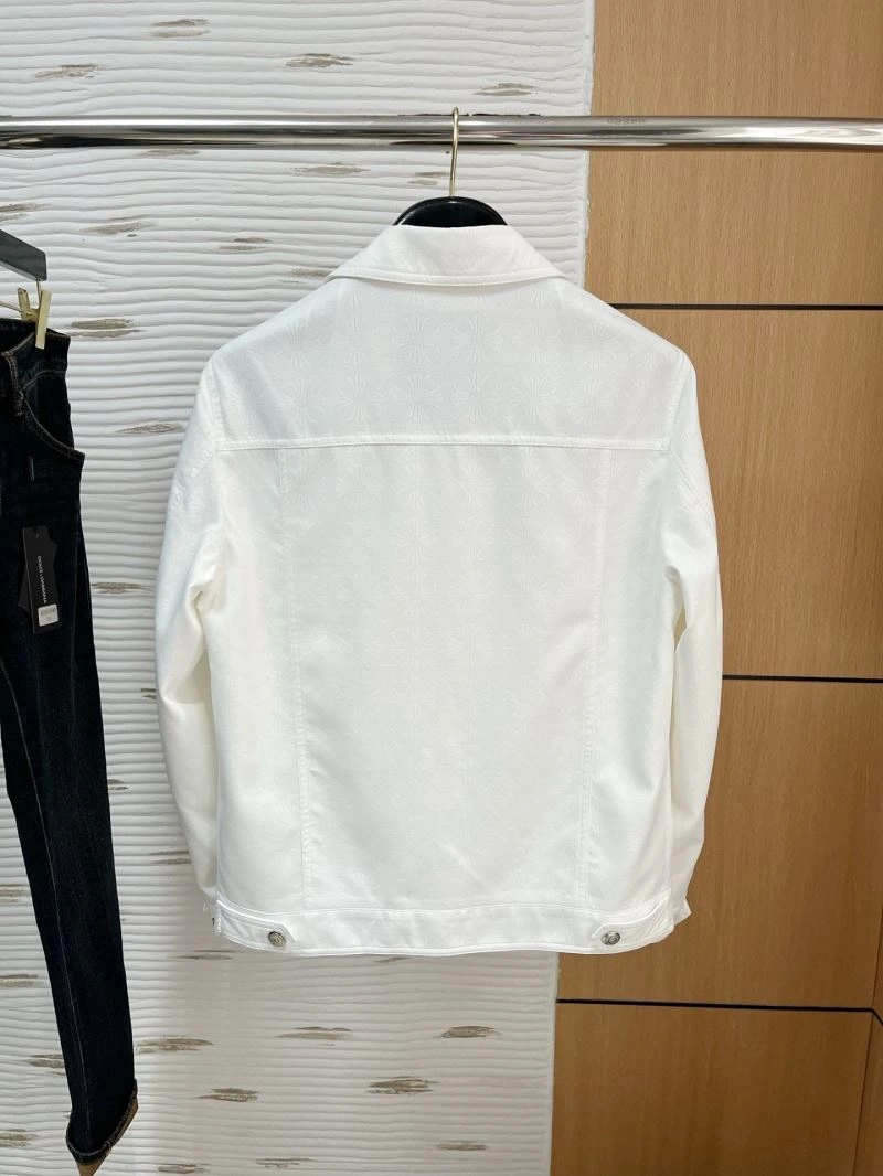 Casual Chrome Hearts Outwear 119069