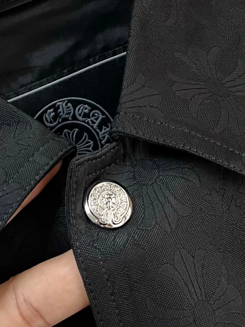 Premium Chrome Hearts Outwear 119079