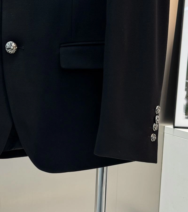 Comfortable Chrome Hearts Outwear 118884