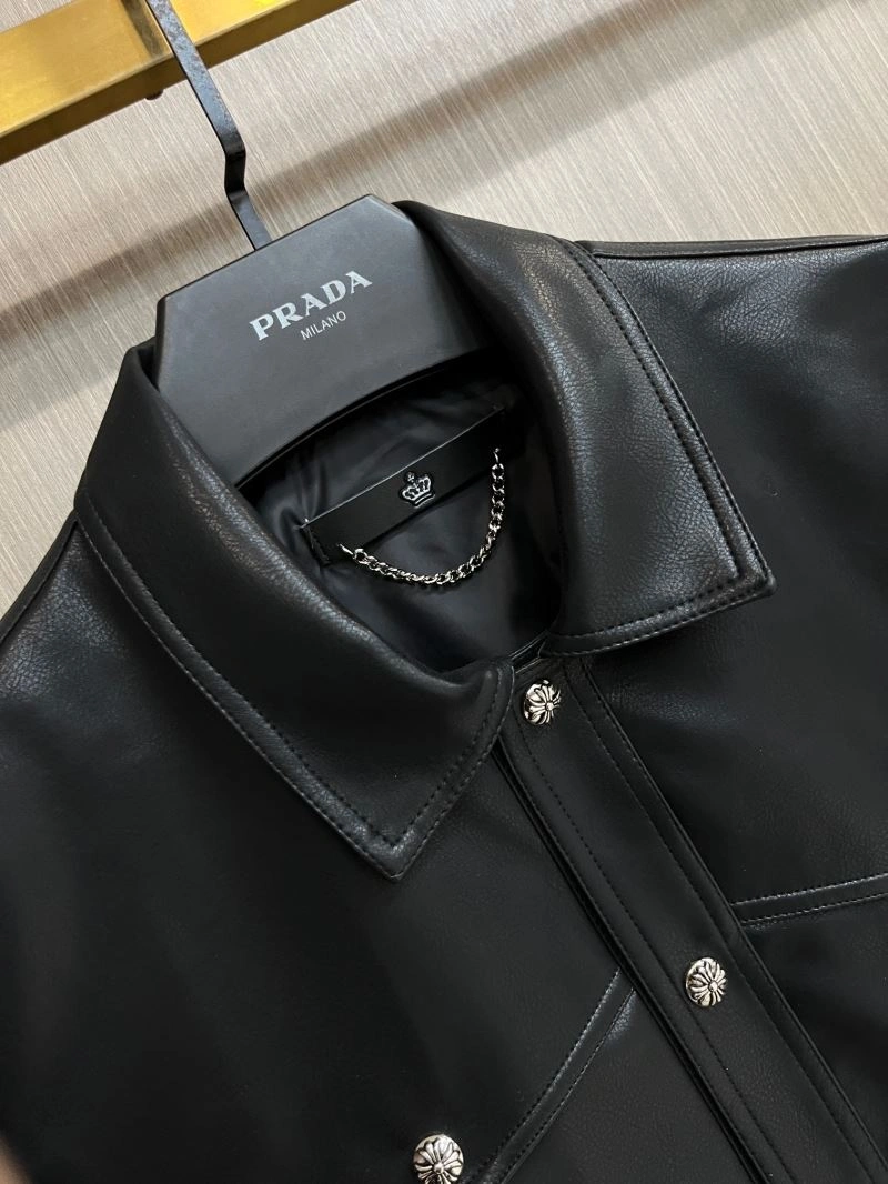 Chrome Hearts Outwear FashionForward 118888