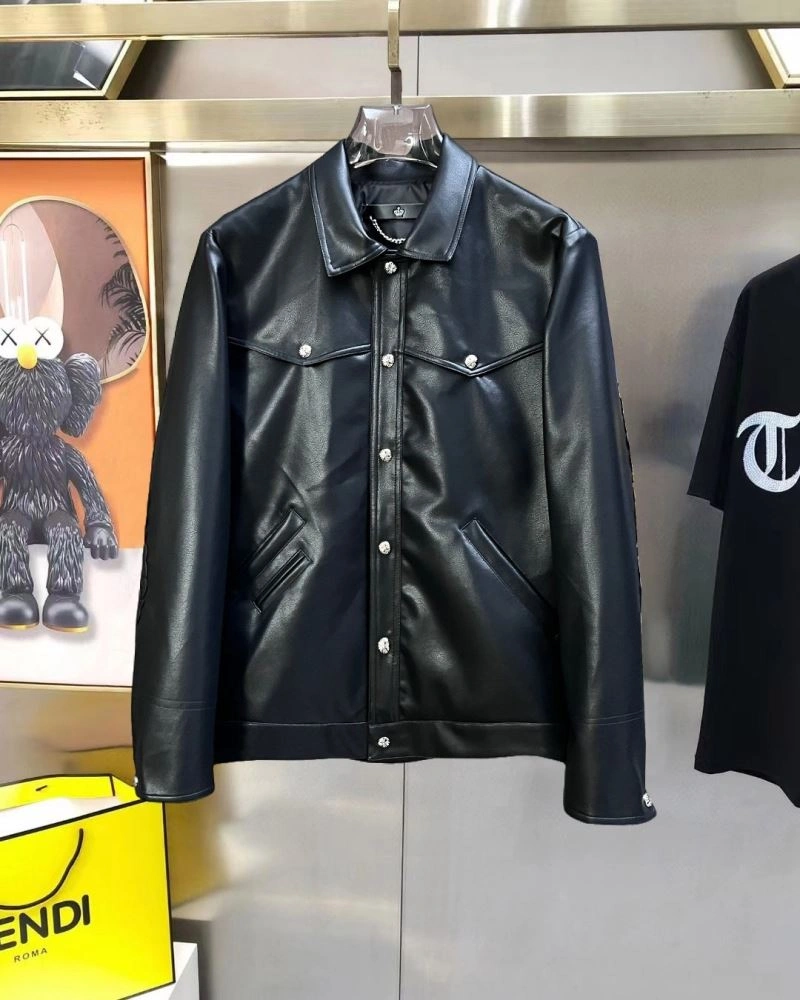 Elegant Chrome Hearts Outwear 118883