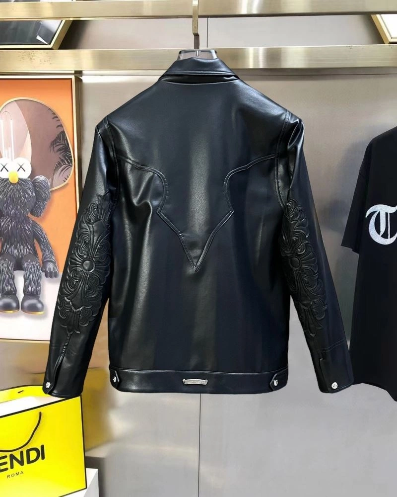 Elegant Chrome Hearts Outwear 118883