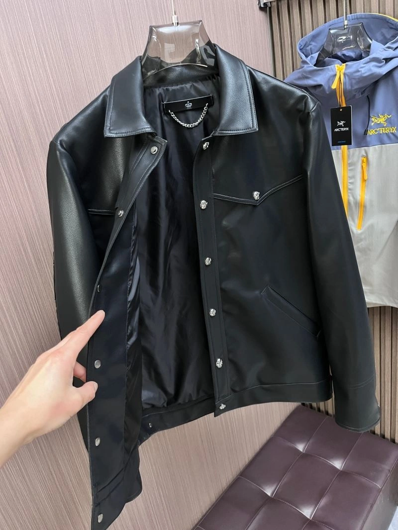 Elegant Chrome Hearts Outwear 118883
