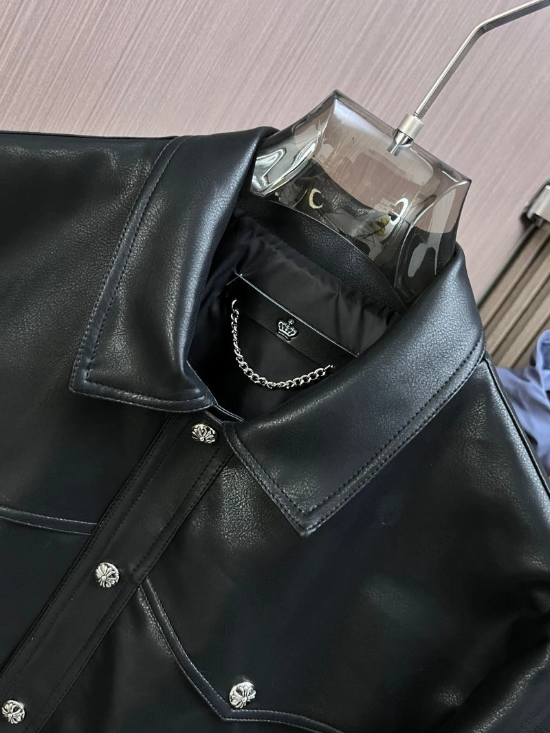 Elegant Chrome Hearts Outwear 118883