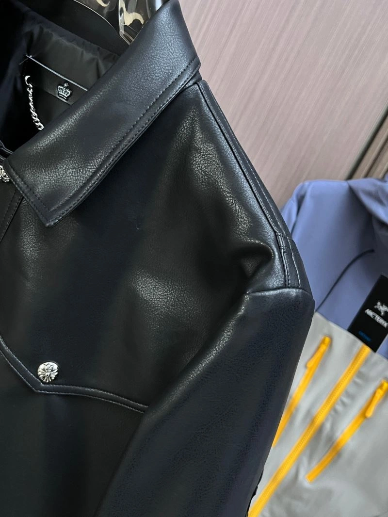 Elegant Chrome Hearts Outwear 118883