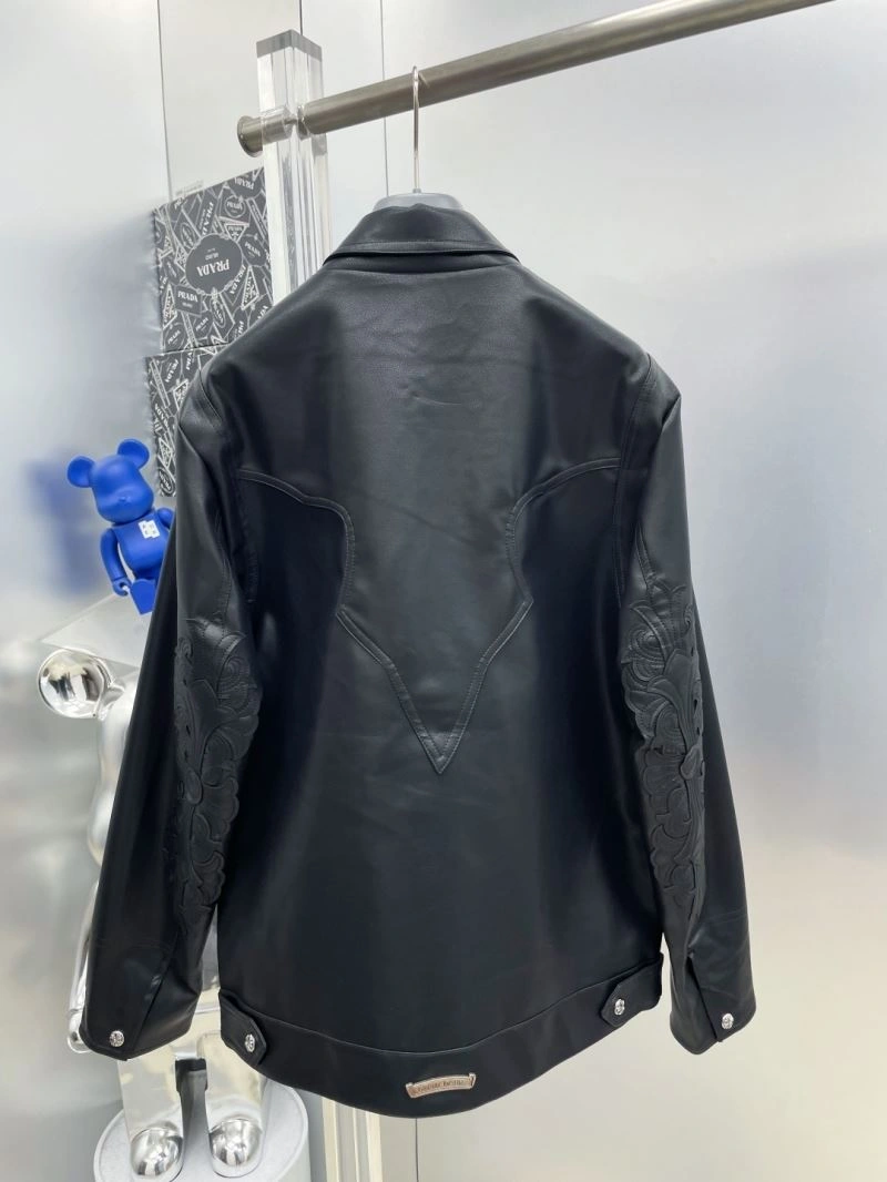 Refined Chrome Hearts Outwear 118881