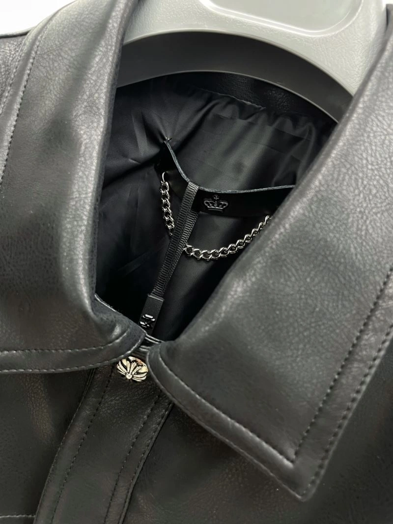 Refined Chrome Hearts Outwear 118881