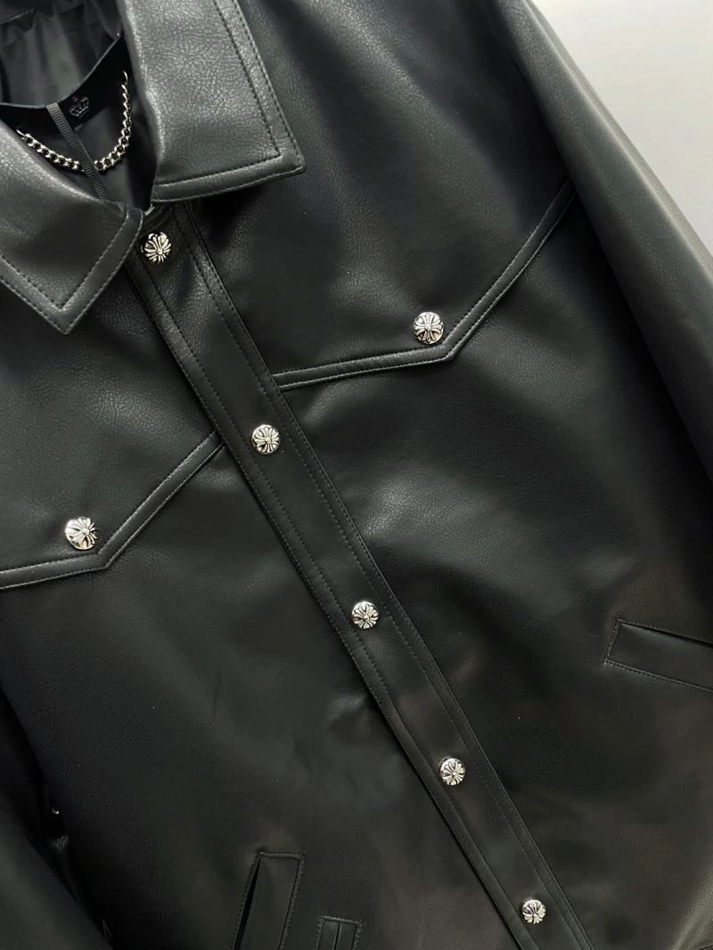 Refined Chrome Hearts Outwear 118881