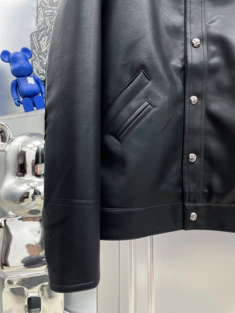 Refined Chrome Hearts Outwear 118881