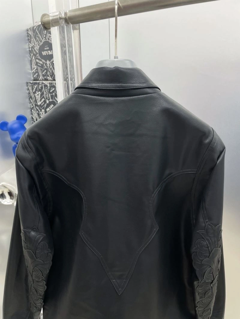 Refined Chrome Hearts Outwear 118881