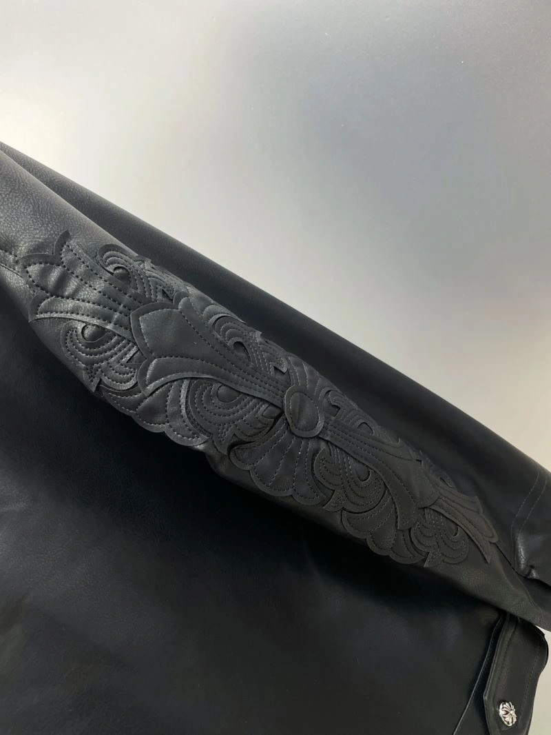 Refined Chrome Hearts Outwear 118881