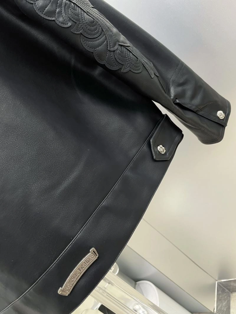 Refined Chrome Hearts Outwear 118881
