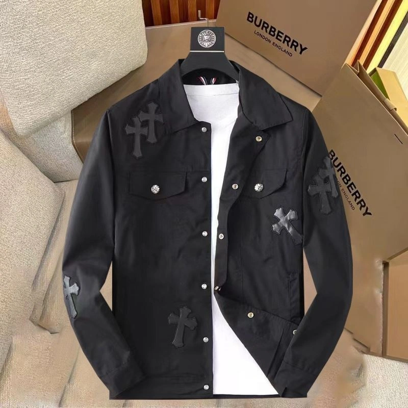MoistureWicking Chrome Hearts Outwear 118880