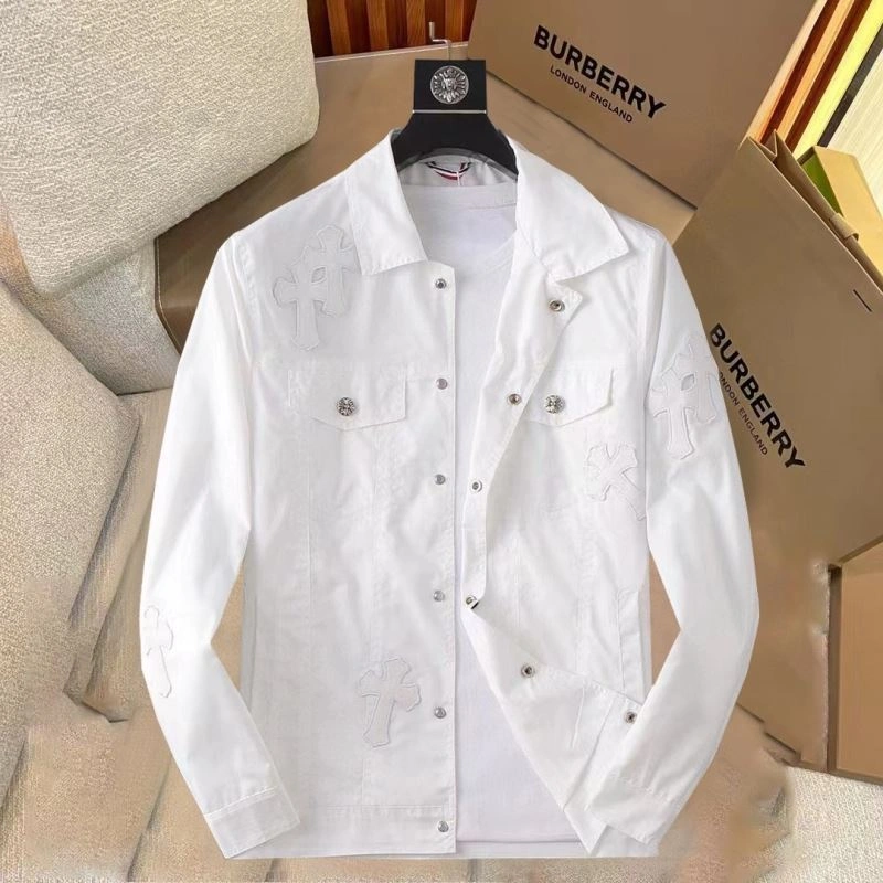 MoistureWicking Chrome Hearts Outwear 118880