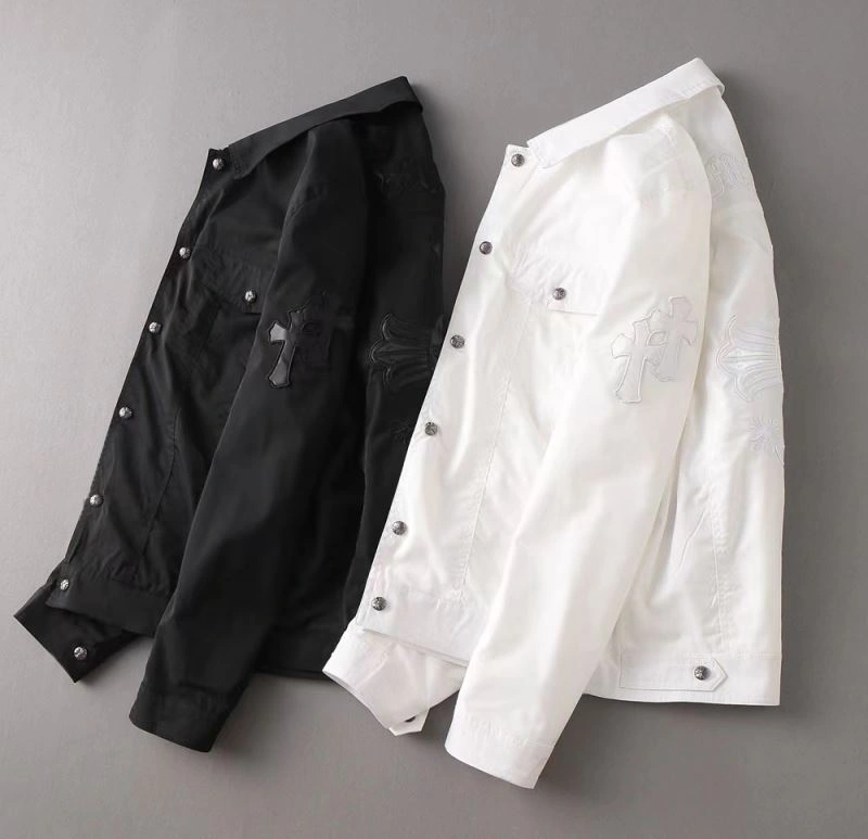 MoistureWicking Chrome Hearts Outwear 118880