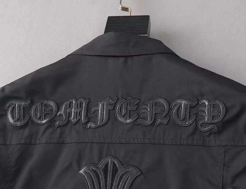 MoistureWicking Chrome Hearts Outwear 118880