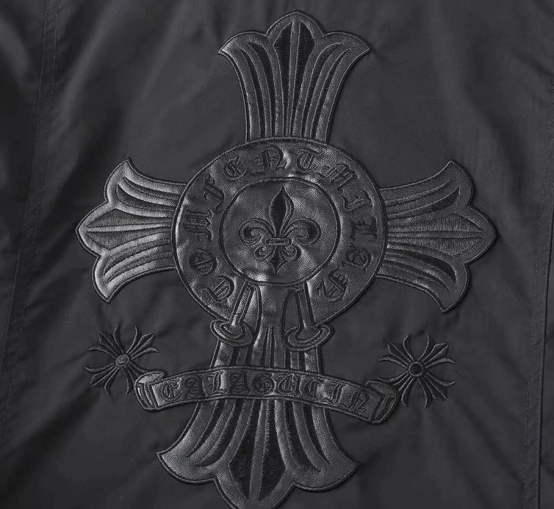 MoistureWicking Chrome Hearts Outwear 118880