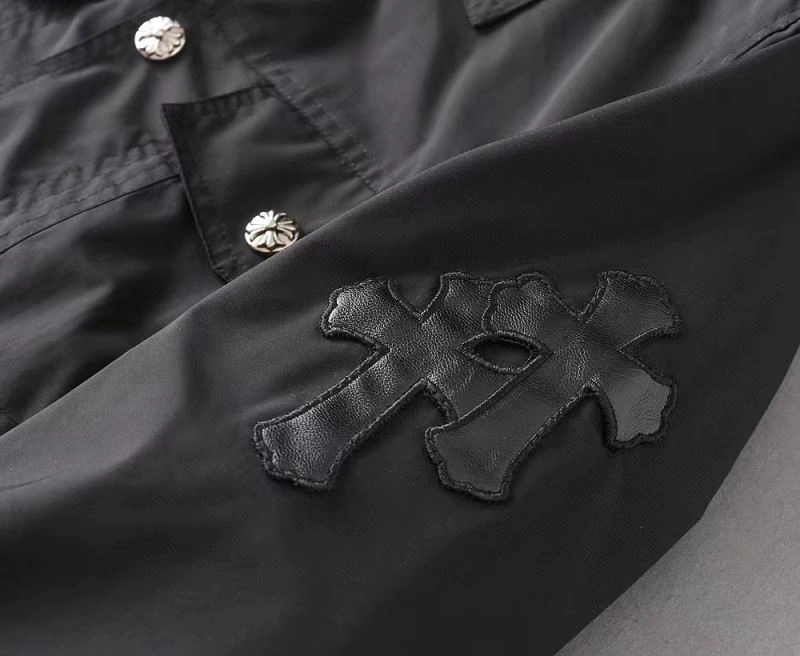MoistureWicking Chrome Hearts Outwear 118880