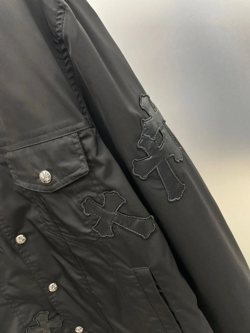 Sleek Chrome Hearts Outwear 118816