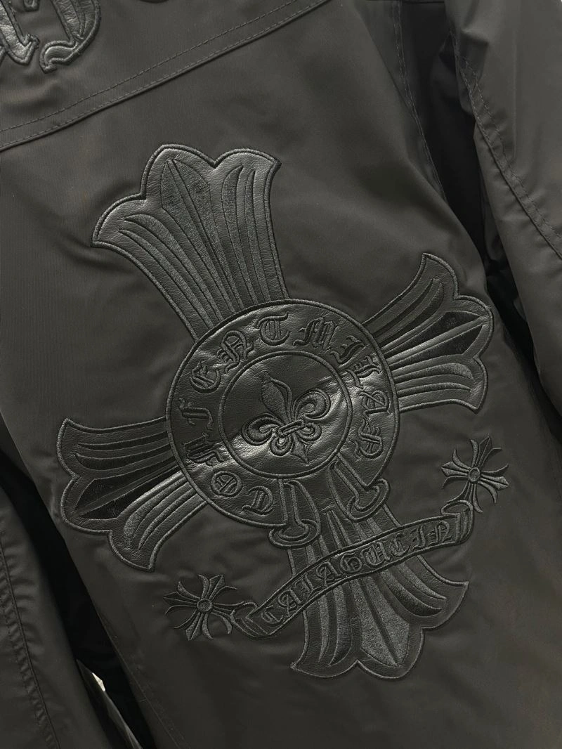 Sleek Chrome Hearts Outwear 118816