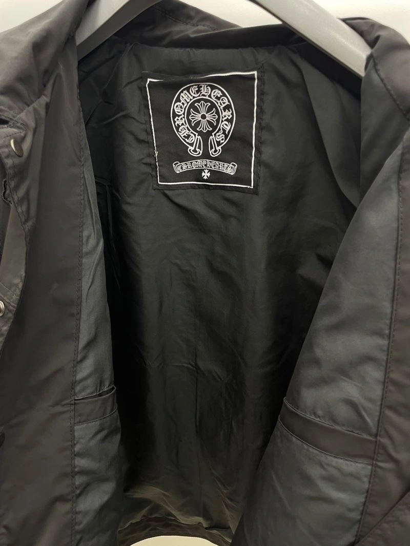 Sleek Chrome Hearts Outwear 118816