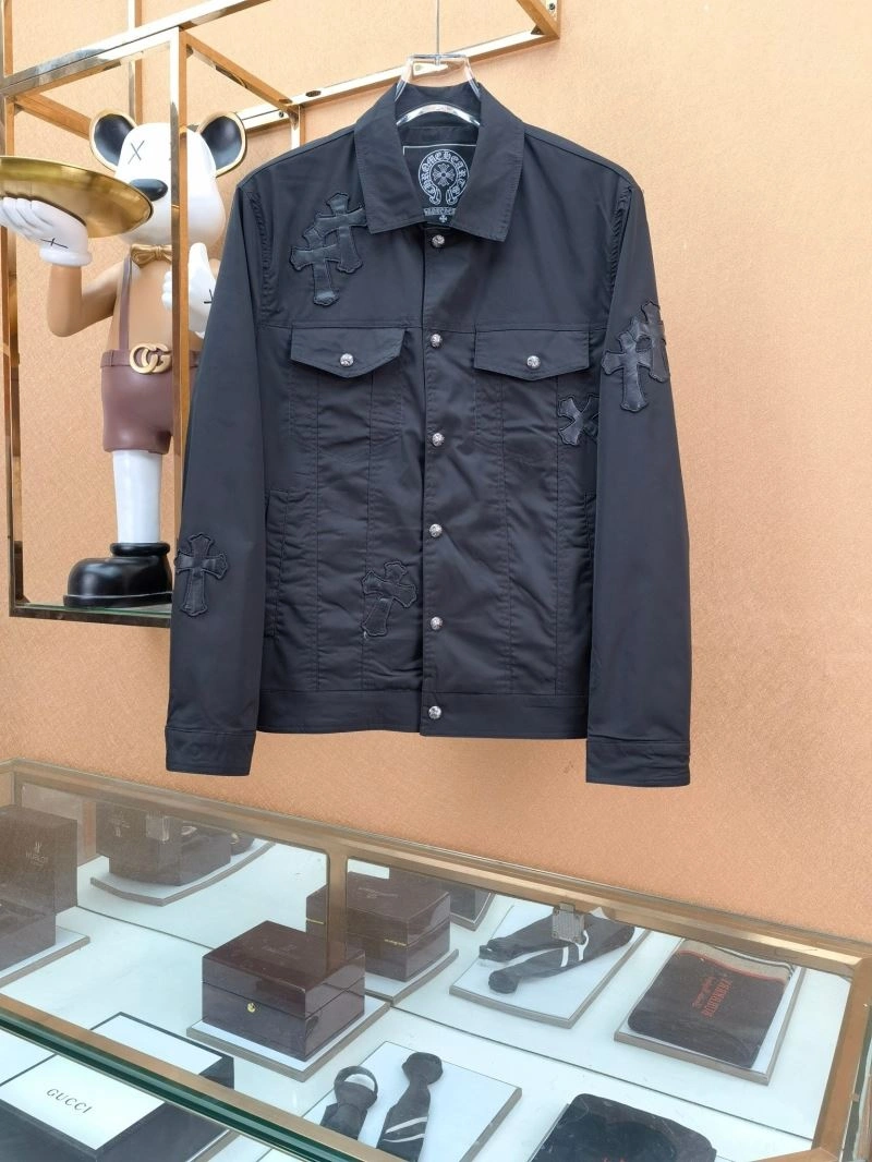 Premium Chrome Hearts Outwear 118814