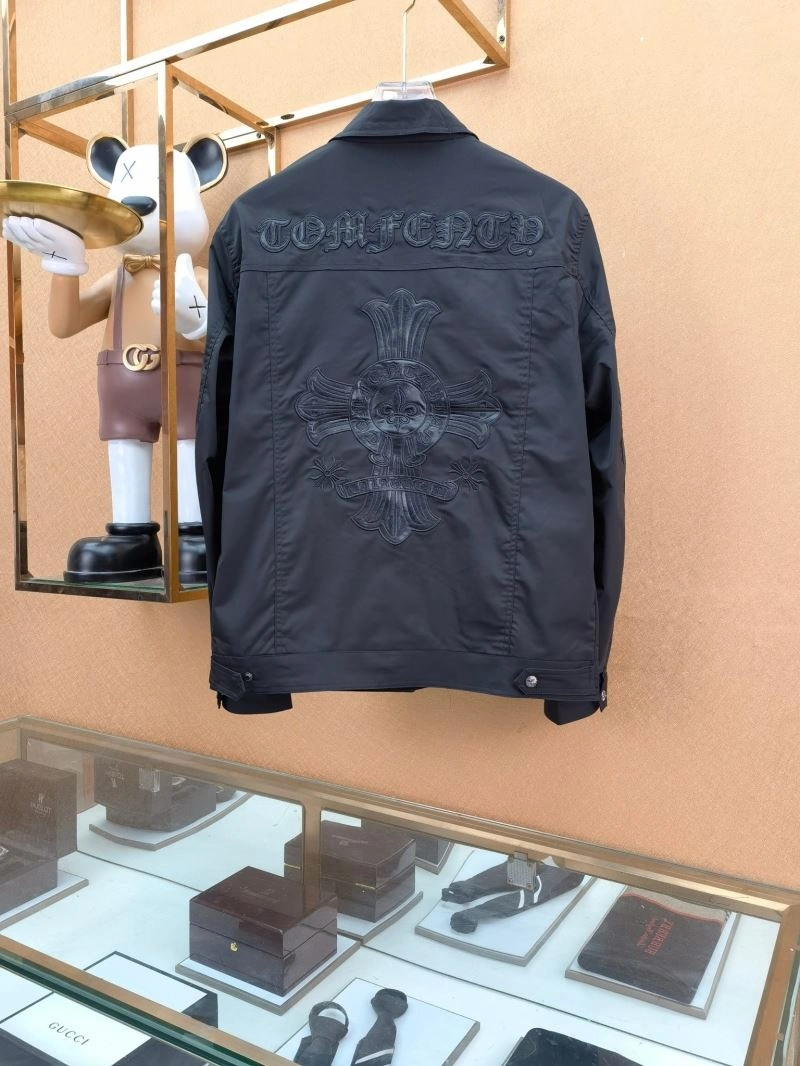 Premium Chrome Hearts Outwear 118814