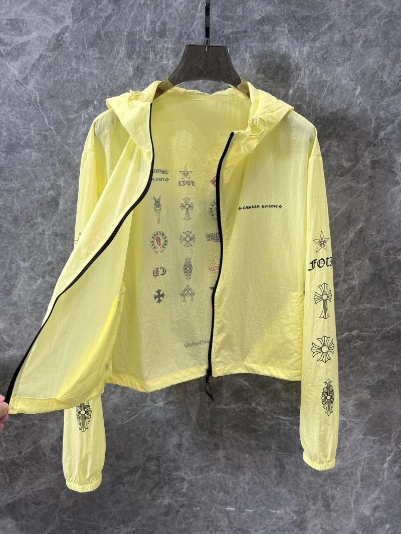 FashionForward Chrome Hearts Outwear 118160
