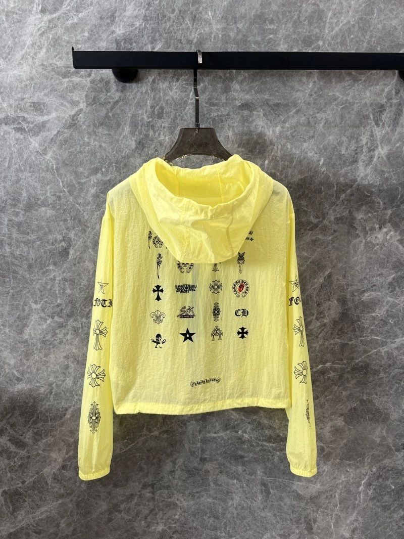 FashionForward Chrome Hearts Outwear 118160