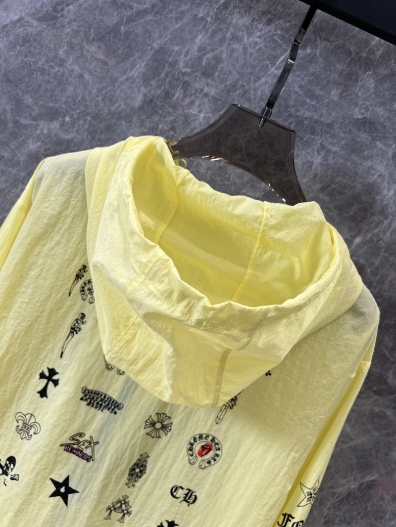 FashionForward Chrome Hearts Outwear 118160