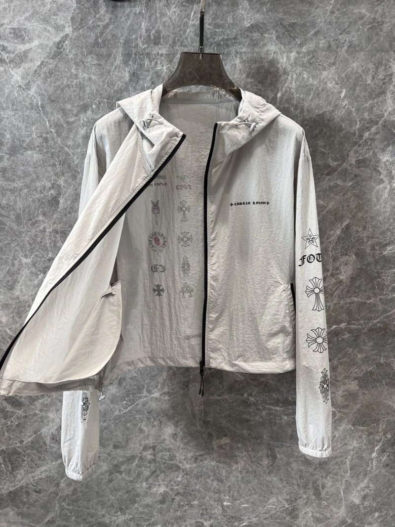 Chrome Hearts Outwear UrbanStyle 118159