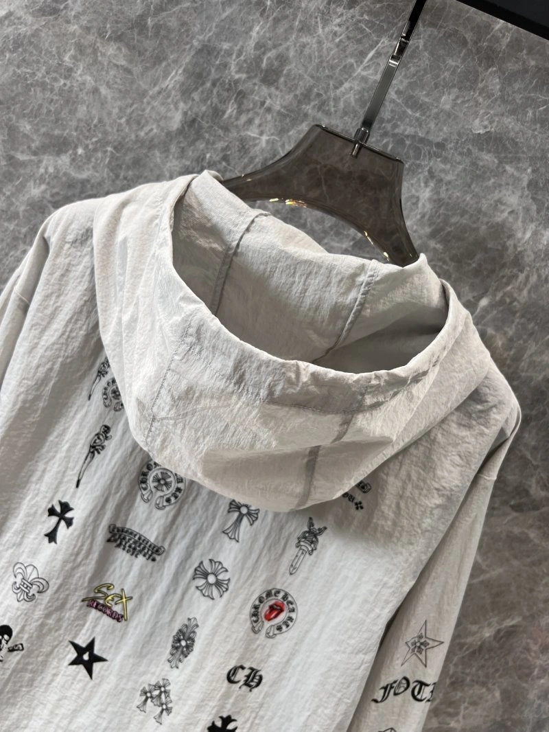 Chrome Hearts Outwear UrbanStyle 118159