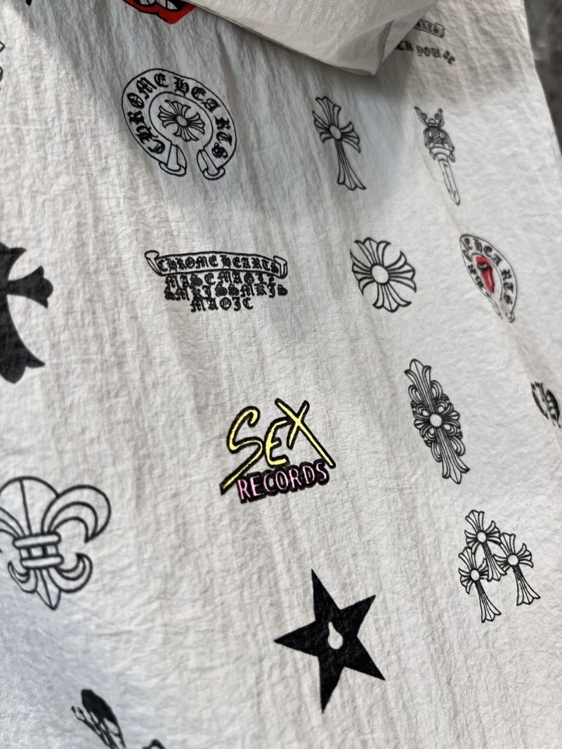 Chrome Hearts Outwear UrbanStyle 118159