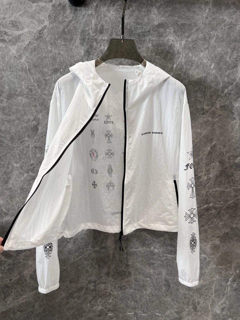 Chrome Hearts Outwear UrbanChic 118158
