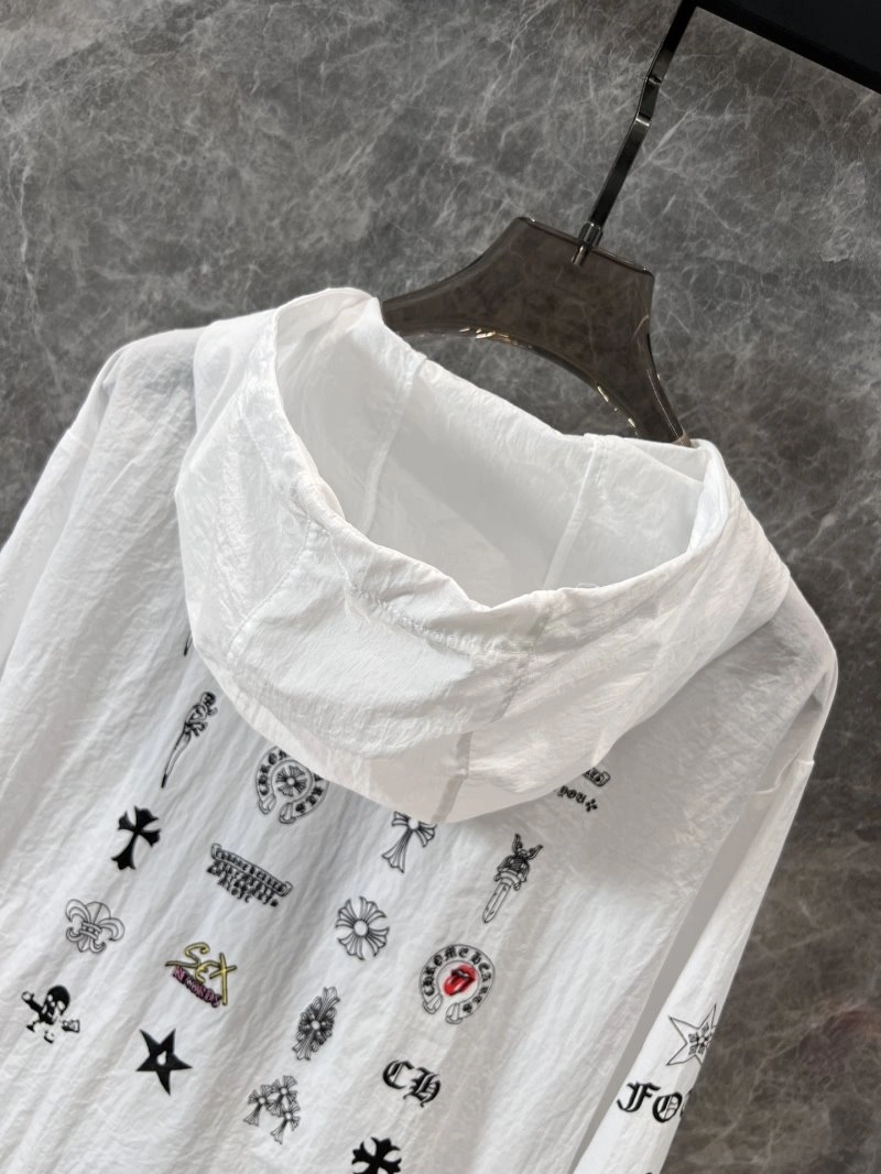 Chrome Hearts Outwear UrbanChic 118158