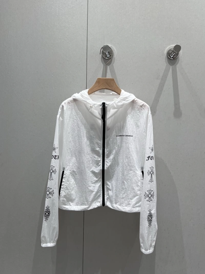 Chrome Hearts Outwear Sophisticated 118142