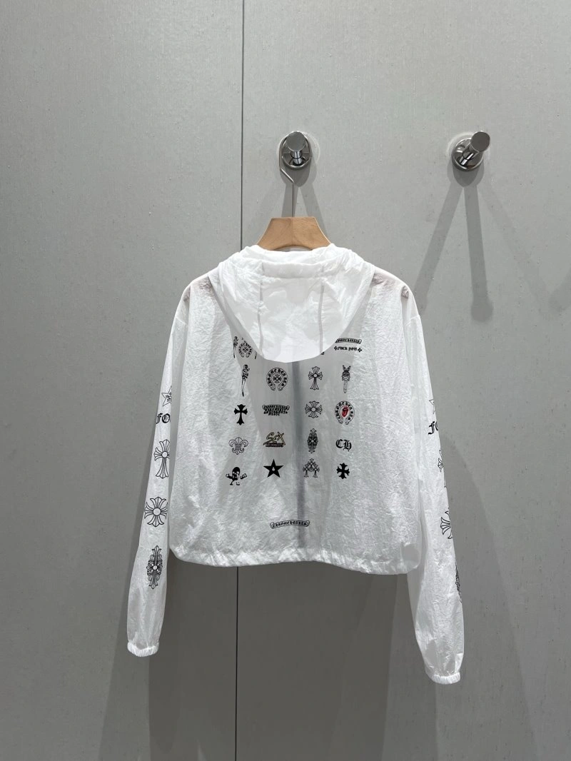 Chrome Hearts Outwear Sophisticated 118142