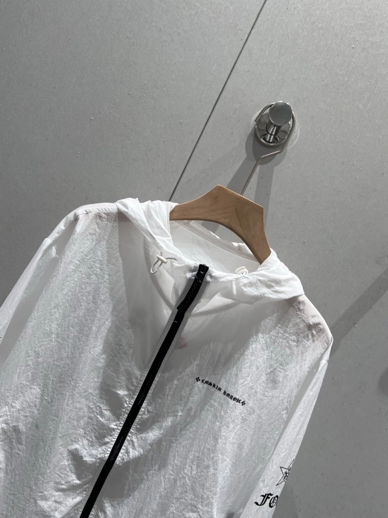 Chrome Hearts Outwear Sophisticated 118142