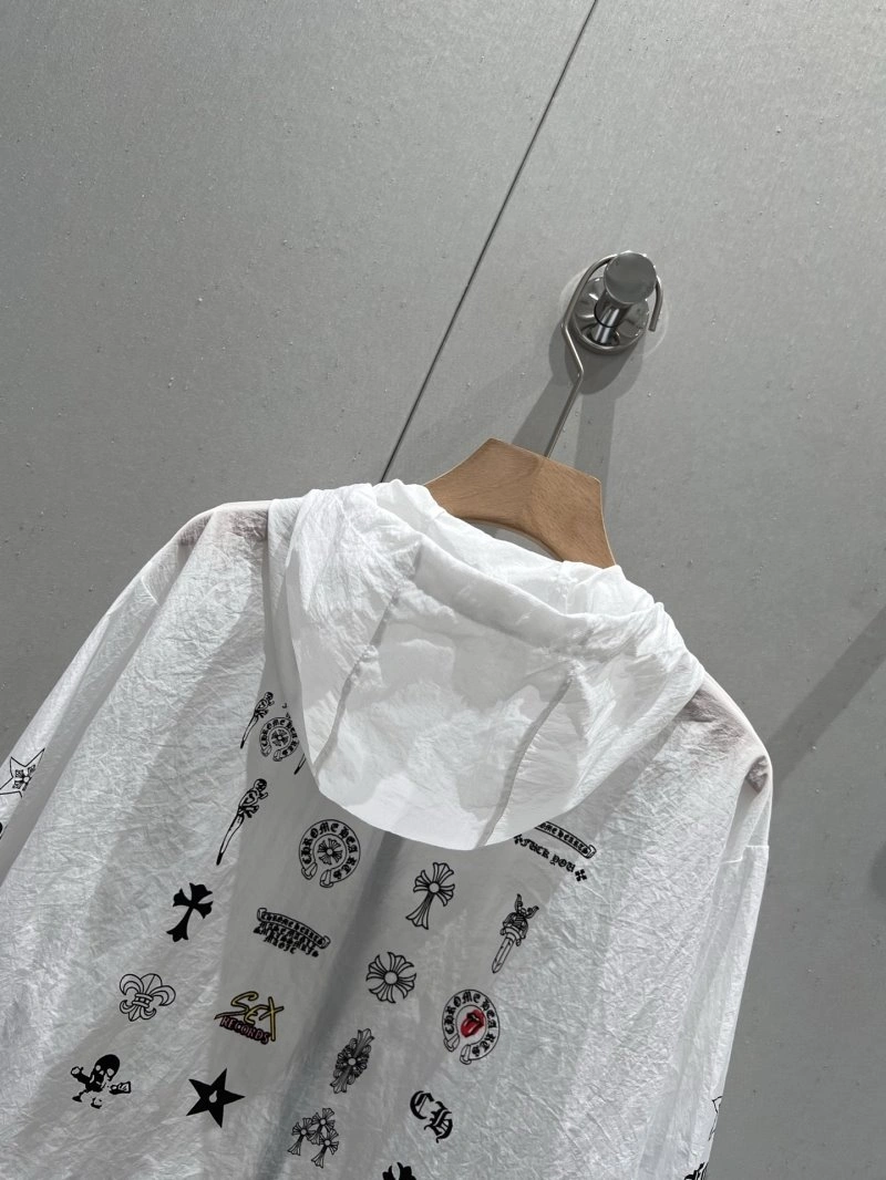 Chrome Hearts Outwear Sophisticated 118142