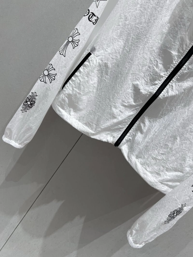 Chrome Hearts Outwear Sophisticated 118142
