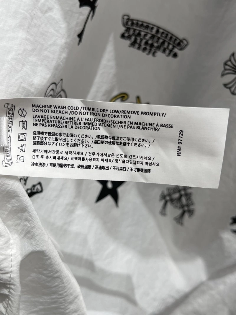 Chrome Hearts Outwear Sophisticated 118142